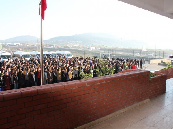 TEV Ezel Gülen Kıray Mesleki ve Teknik Anadolu Lisesi Fotoğrafı