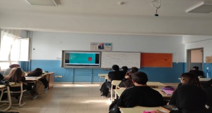 DEPREM TATBİKATI