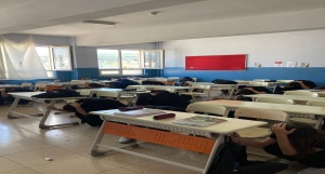 DEPREM TATBİKATI