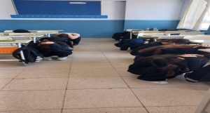 DEPREM TATBİKATI