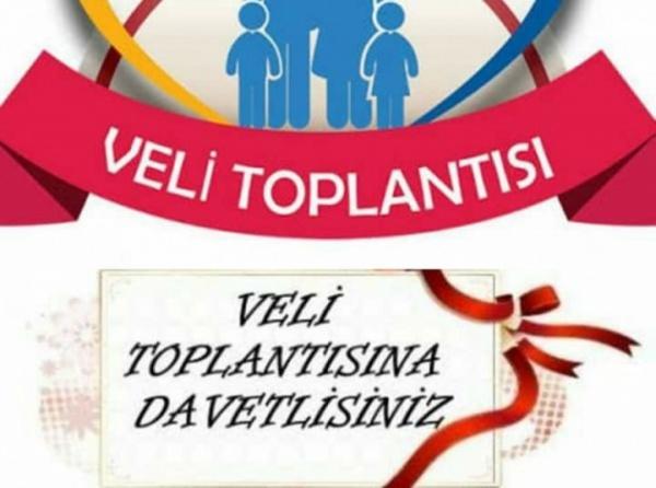 2. DÖNEM VELİ TOPLANTISI